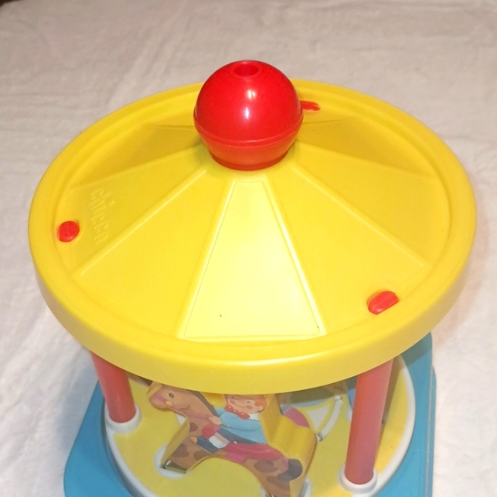 Chicco Vintage Carousel 🎠 - Picture 4 of 7